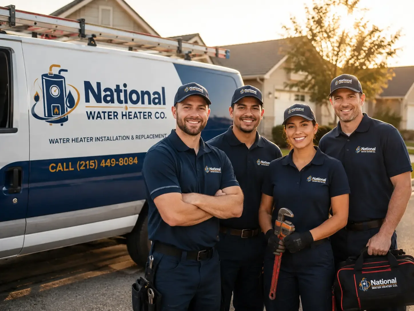 Water Heater Installation company in Leming, TX